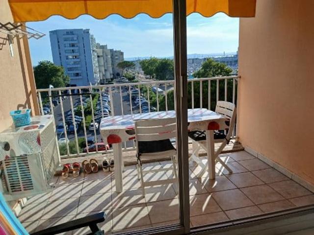 Appartement 2 pièces 39 m²