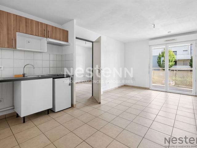 Appartement 2 pièces 39 m²