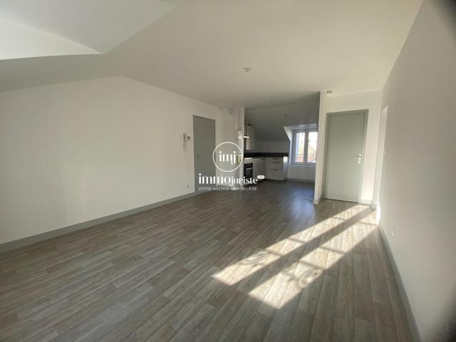 Appartement 2 pièces 39 m²