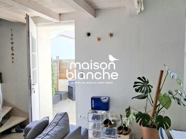 Appartement 2 pièces 39 m²