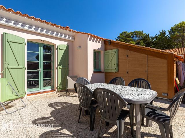 Appartement 2 pièces 39 m²