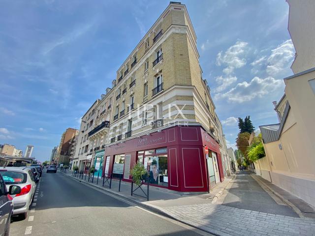 Appartement 2 pièces 39 m²