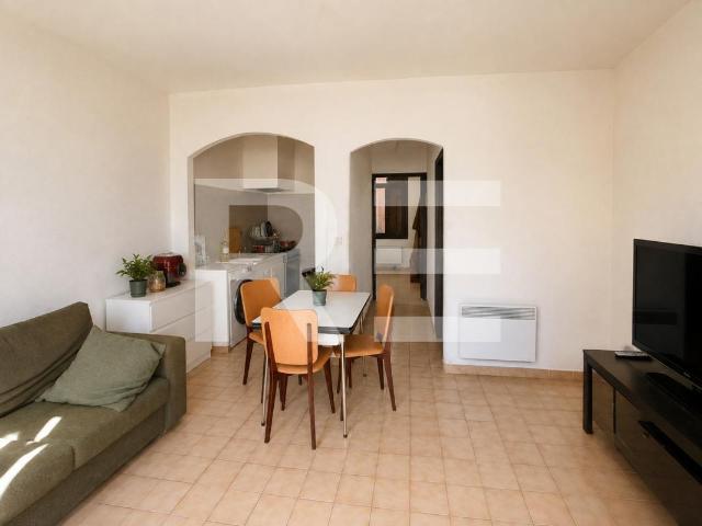 Appartement 2 pièces 39 m²