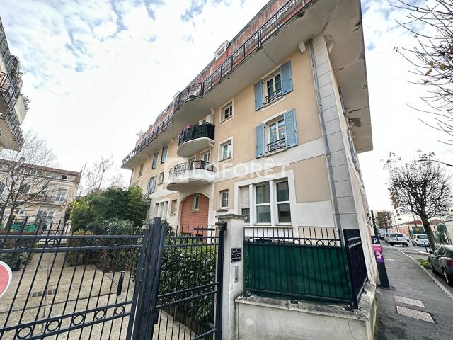 Appartement 2 pièces 39 m²