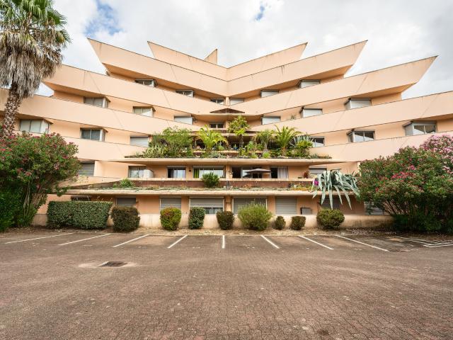 Appartement 2 pièces 39 m²