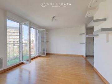 Appartement 2 pièces 39 m²