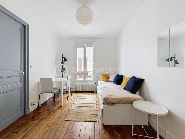 Appartement 2 pièces 39 m²