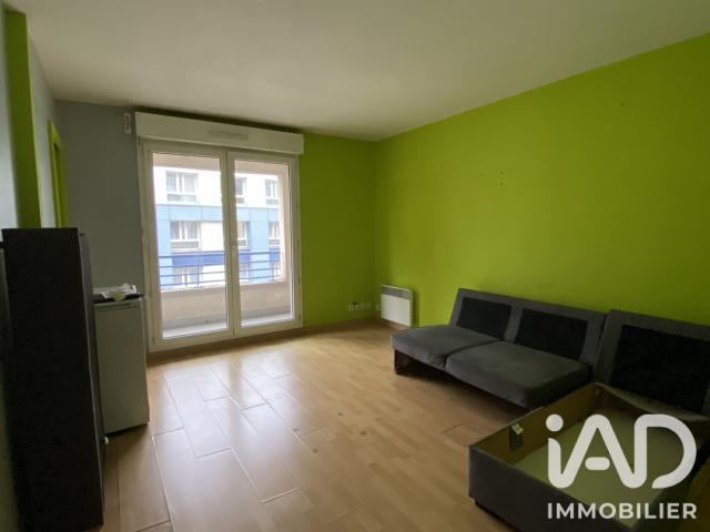 Appartement 2 pièces 39 m²
