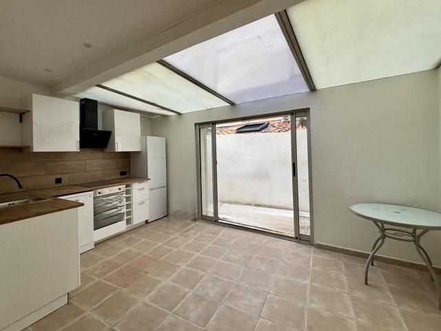 Appartement 2 pièces 39 m²