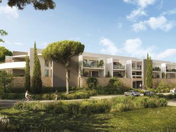 Appartement 2 pièces 39 m²