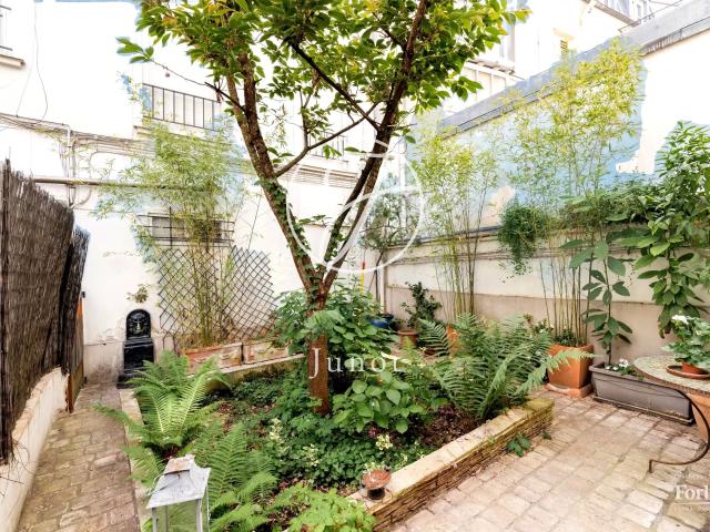 Appartement 2 pièces 39 m²