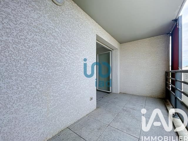 Appartement 2 pièces 39 m²
