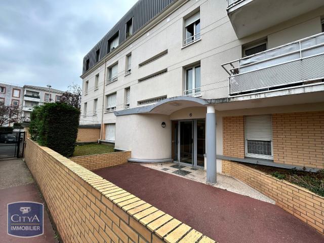 Appartement 2 pièces 39 m²