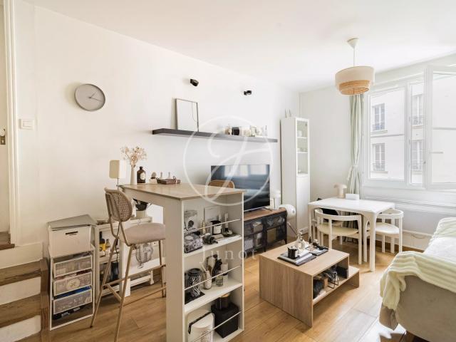 Appartement 2 pièces 39 m²