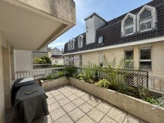 Appartement meublé 2 pièces 39 m²