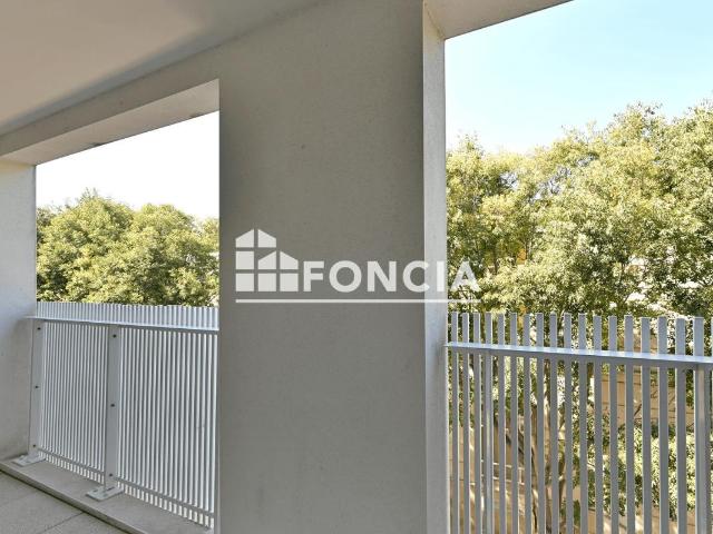 Appartement 2 pièces 39 m²