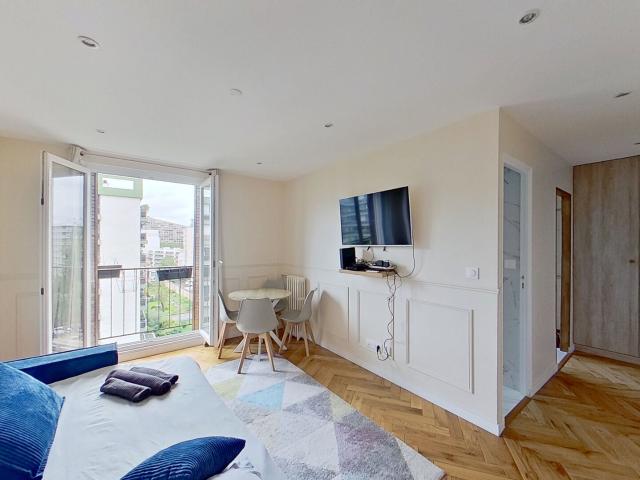 Appartement 2 pièces 39 m²