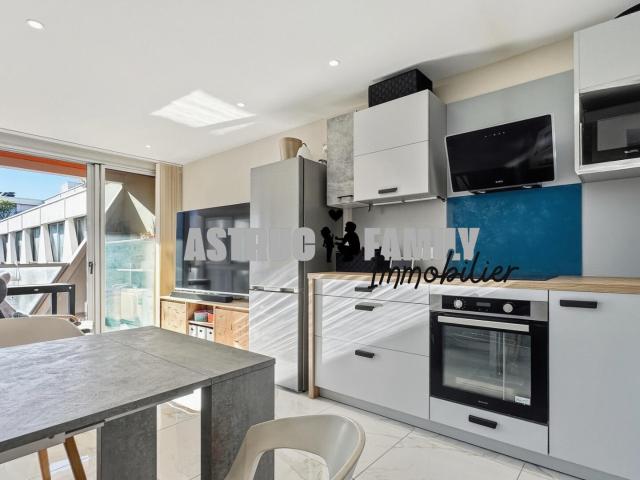 Appartement 2 pièces 39 m²