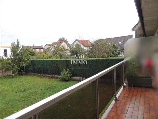 Appartement 2 pièces 39 m²
