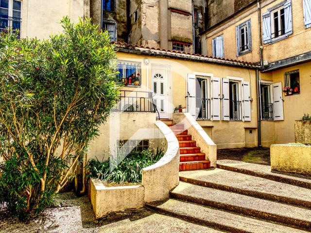 Appartement 2 pièces 39 m²