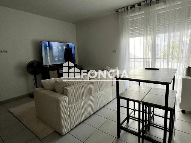Appartement 2 pièces 39 m²