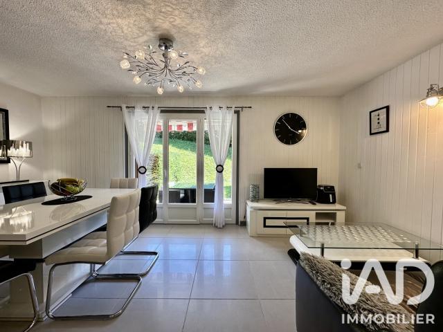 Appartement 2 pièces 39 m²