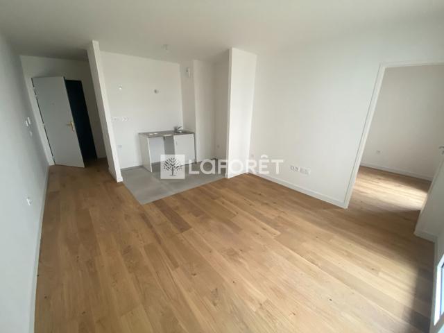 Appartement 2 pièces 39 m²