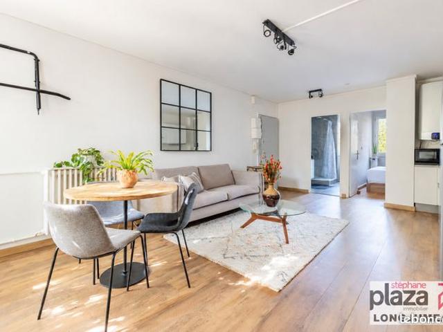 Appartement 2 pièces 39 m²