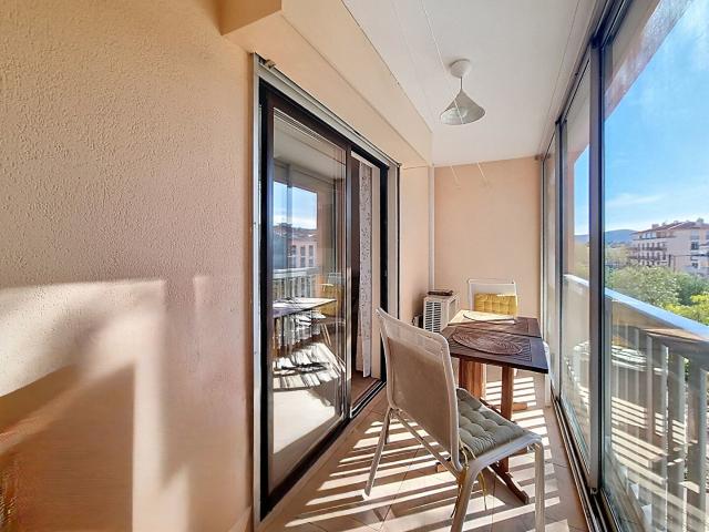Appartement 2 pièces 39 m²