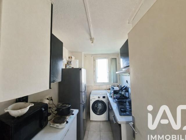 Appartement 2 pièces 39 m²
