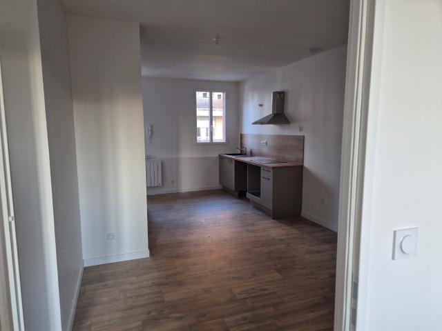 Appartement 2 pièces