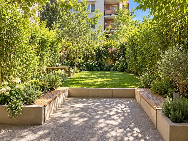 Appartement 2 pièces 39 m²