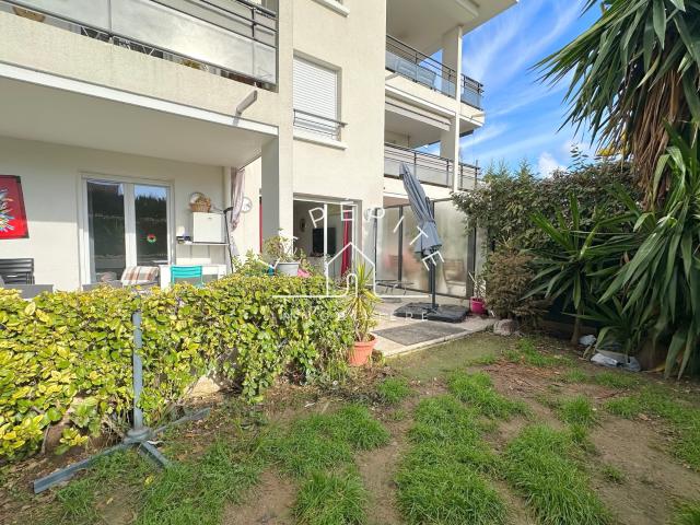 Appartement 2 pièces 39 m²