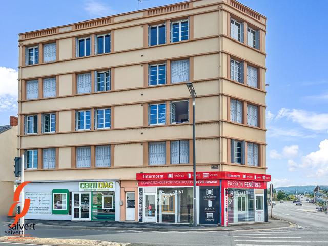 Appartement 2 pièces 39 m²