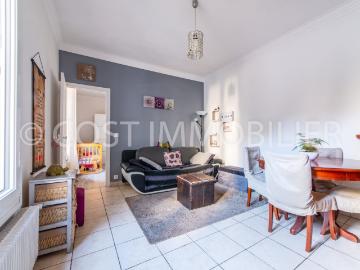 Appartement 2 pièces 39 m²