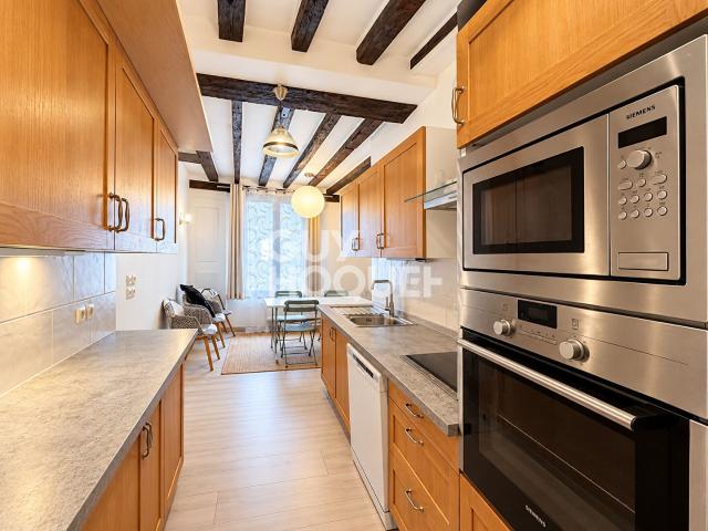 Appartement 2 pièces 39 m²