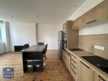 Appartement 2 pièces 39 m²