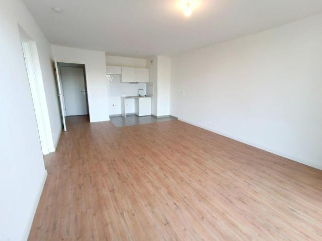 Appartement 2 pièces 39 m²