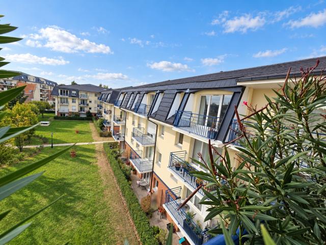 Appartement 2 pièces 39 m²