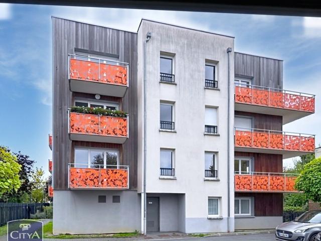 Appartement 2 pièces 39 m²