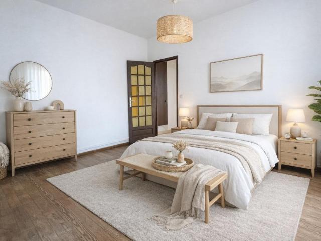 Appartement 2 pièces 39 m²