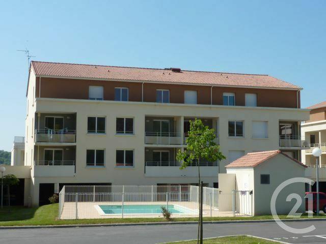 Appartement 2 pièces 39 m²