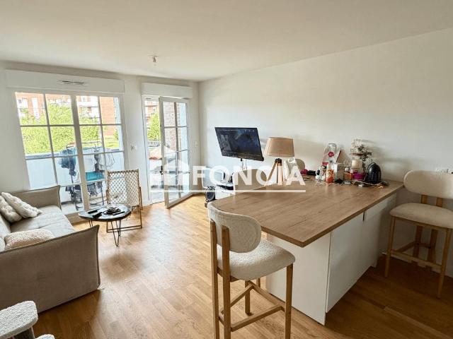 Appartement 2 pièces 39 m²