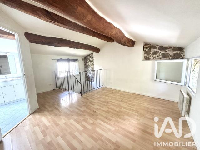 Appartement 2 pièces 39 m²
