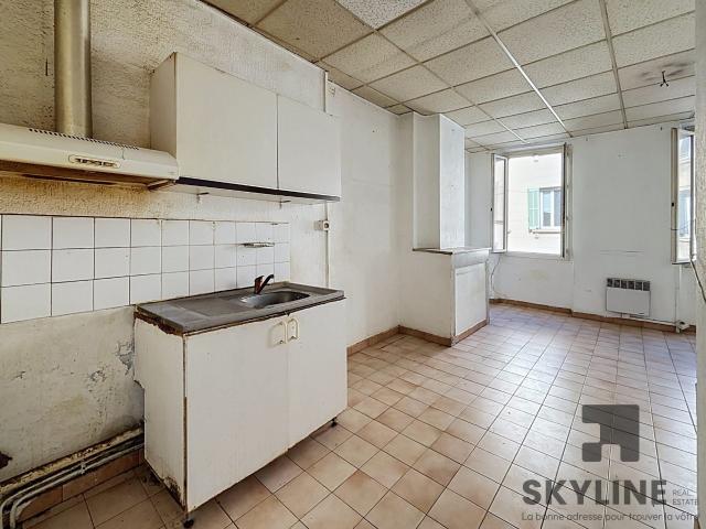 Appartement 2 pièces 39 m²