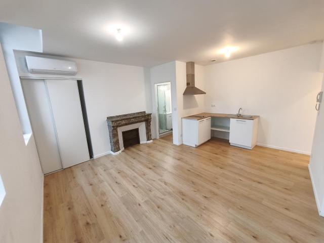 Appartement 2 pièces 39 m²