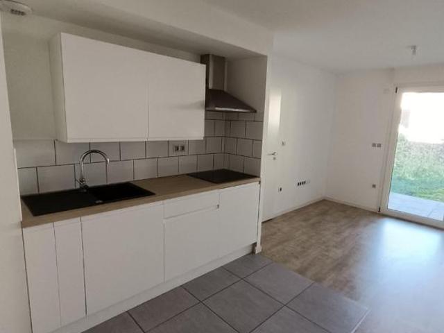 Appartement 2 pièces 39 m²