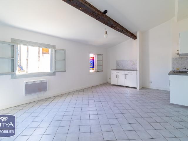 Appartement 2 pièces 39 m²