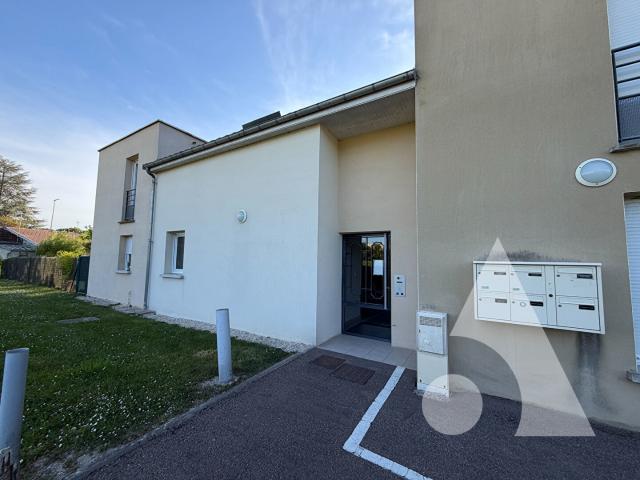 Appartement 2 pièces 39 m²