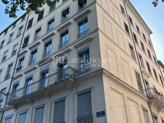 Appartement 2 pièces 39 m²